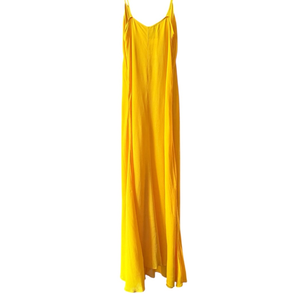 Proenza Schouler Silk Midi Slip Dress XS